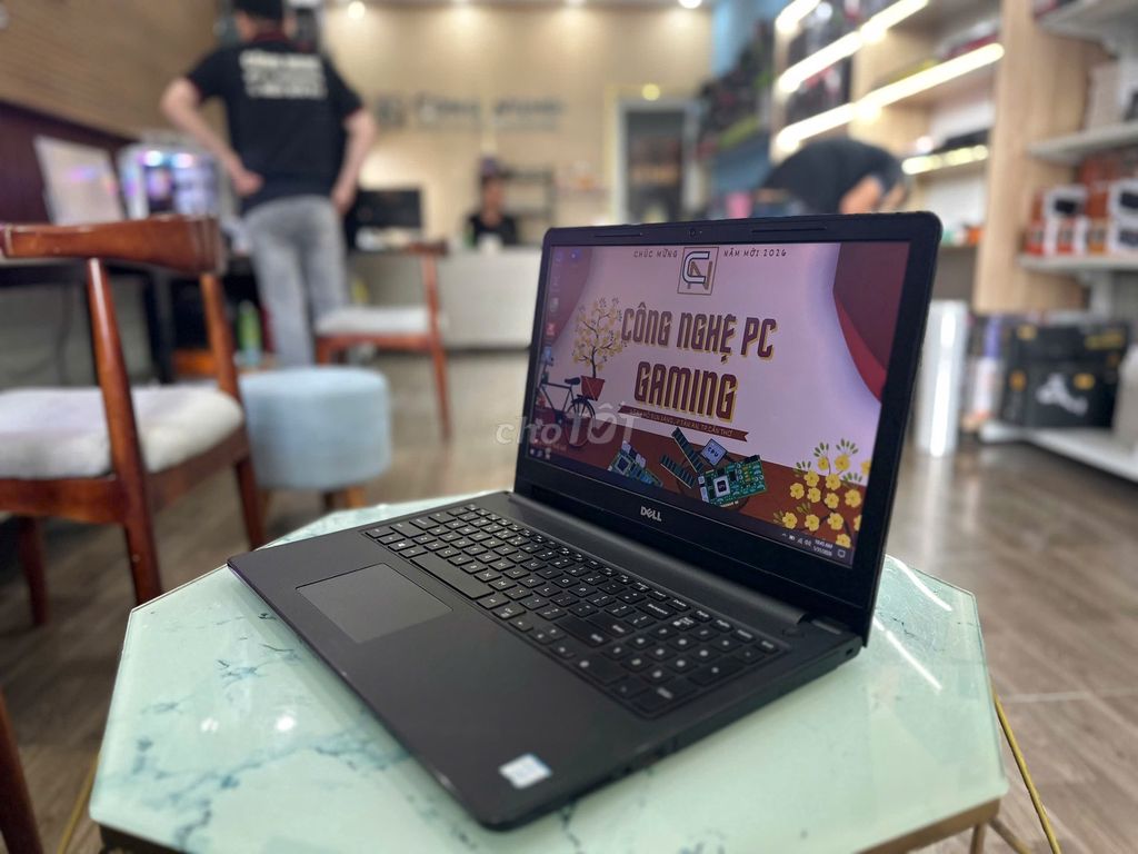Dell Inspiron 3576 i5-8250U 15.6 inch 8GB/128GB. Mua bán Laptop tại Quận Ninh Kiều Cần Thơ được đăng bởi PC LAPTOP CÔNG NGHỆ hình 1