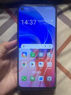 Oppo A55 64GB Màu Xanh Dương, Máy Đẹp. Mua bán Điện thoại tại Huyện Củ Chi Tp Hồ Chí Minh được đăng bởi Phương Kha