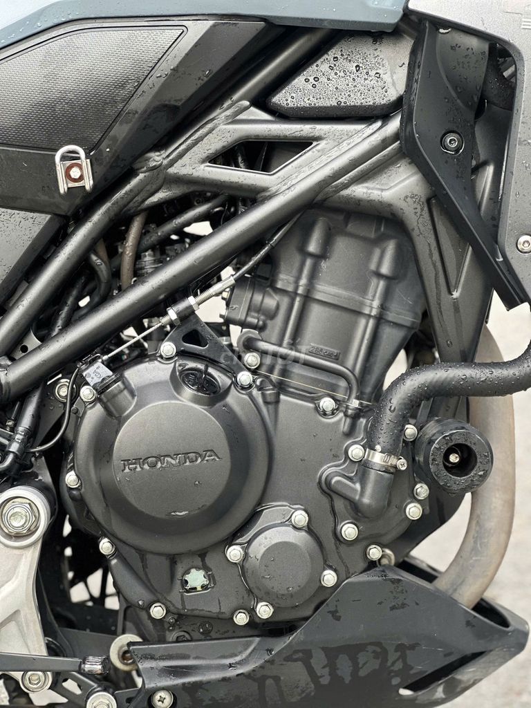 Honda CB300 2022 siêu lướt có trả góp trao đổi ✅. Mua bán Xe máy tại Quận Thanh Xuân Hà Nội được đăng bởi Phú Lý hình 6