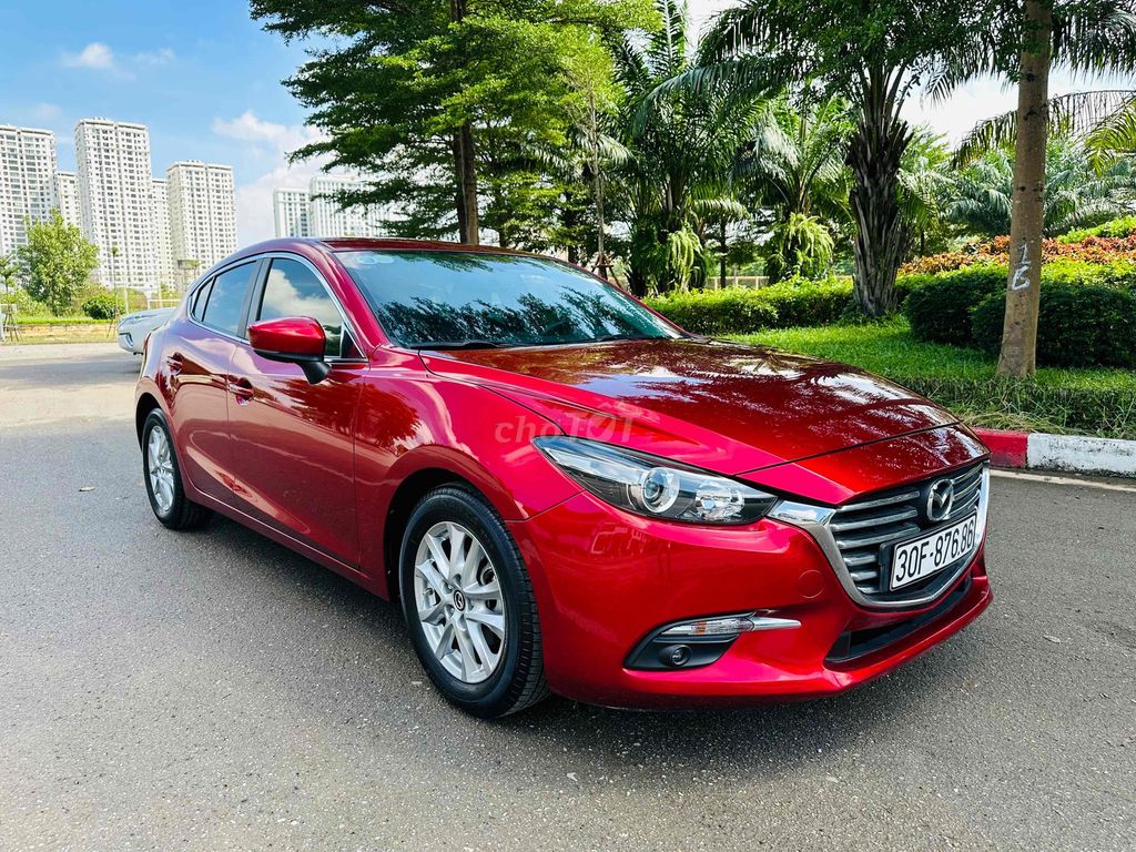 Mazda 3 2019 Sport 1.5L Luxury - 53000 km. Mua bán Ô tô tại Quận Nam Từ Liêm Hà Nội được đăng bởi A Phương hình 3