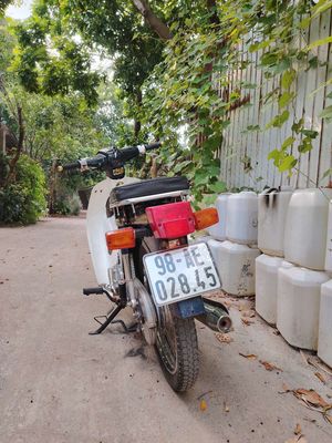 xe Cub cho học sinh và người chưa có bằng lái ạ. Mua bán Xe máy tại Huyện Đông Anh Hà Nội được đăng bởi lính cứu hỏa