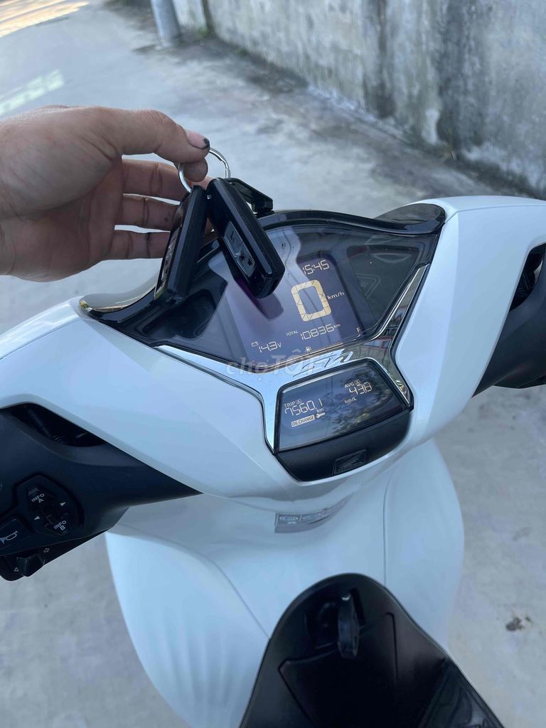 cần bán sh 150 cbs 2022 1 chủ bóc li lông. Mua bán Xe máy tại Quận Kiến An Hải Phòng được đăng bởi Đức Anh  hình 4