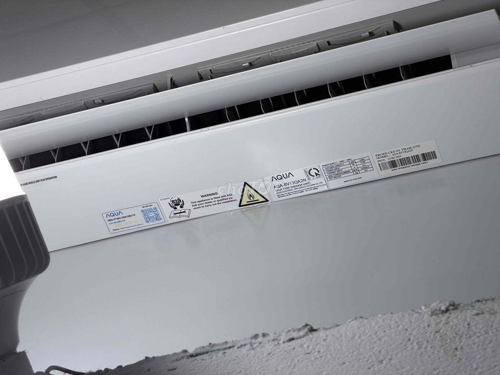 Điều hòa Aqua AQA-RV13QA Inverter Trắng. Mua bán Máy lạnh, điều hoà tại Thành phố Thủ Đức Tp Hồ Chí Minh được đăng bởi Ngọc Thảo hình 1