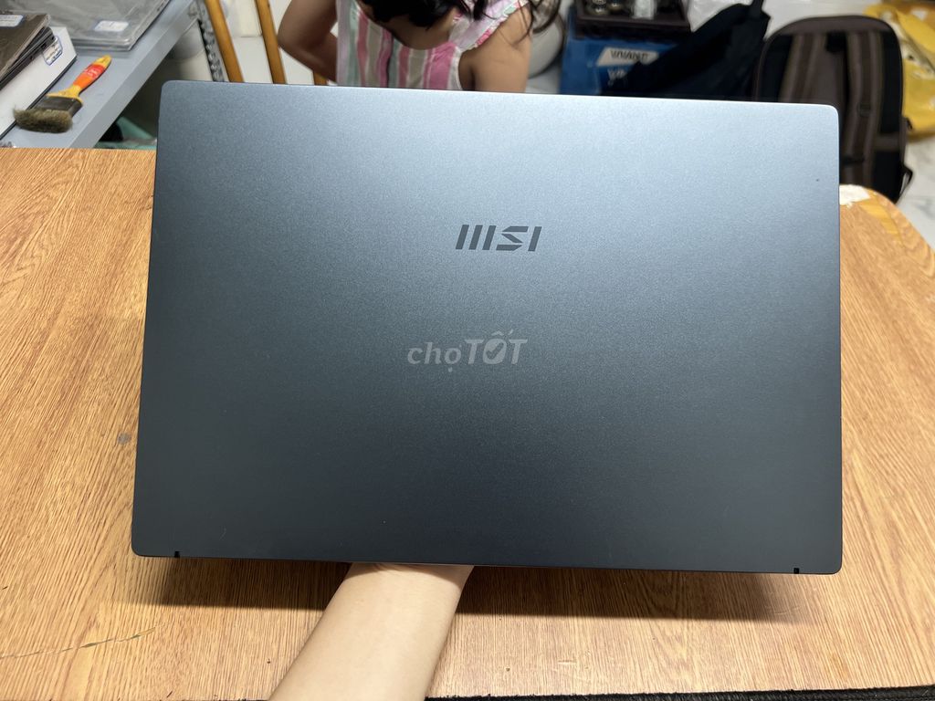 ✨MSI Modern 14 B5M R5-5500U/8GB/512GB 14" FHD. Mua bán Laptop tại Quận Bình Thạnh Tp Hồ Chí Minh được đăng bởi Nguyễn Công Lý hình 1