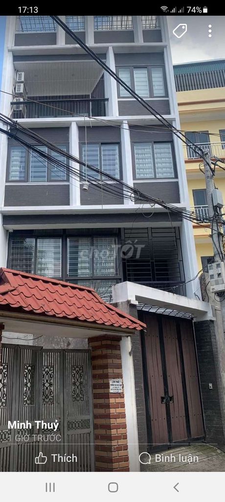 Bán Gấp nhà siêu víp Xuân Phương,ô tô vào nhà view triệu Đô 62m2x4Tầng