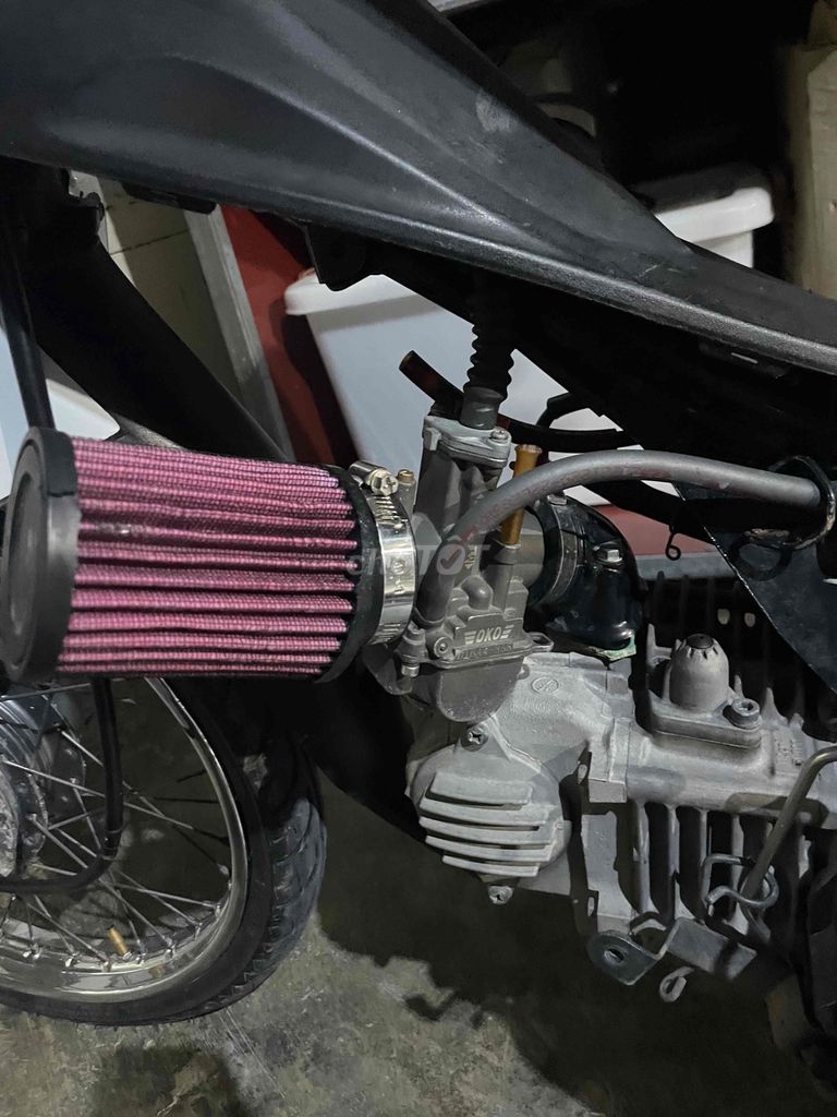 xe sirus cần bán. Mua bán Xe máy tại Huyện Hòa Thành Tây Ninh được đăng bởi Duy Đạt hình 3