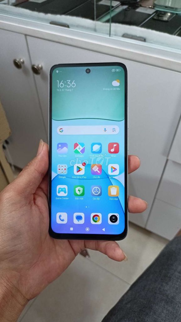 Xiaomi Redmi 13 6GB/128GB tgdd zin đẹp . Mua bán Điện thoại tại Quận Bình Thuỷ Cần Thơ được đăng bởi CH Thuan Mobile hình 1