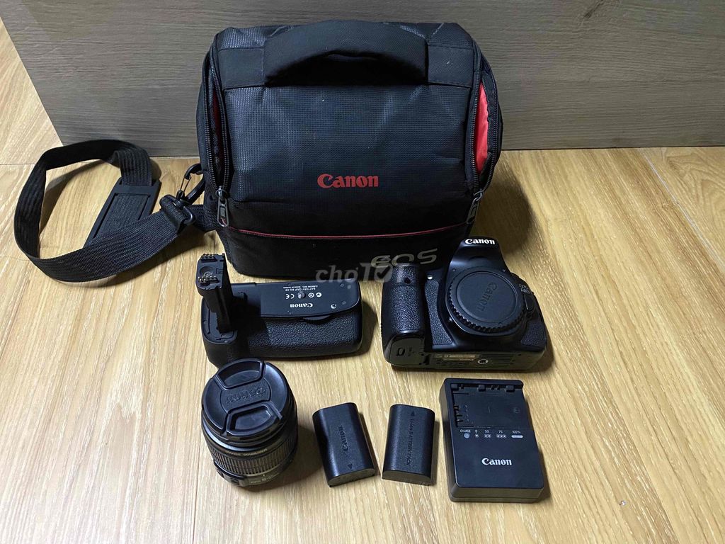Máy ảnh Canon EOS 60D. Mua bán Máy ảnh, Máy quay tại Huyện Nhà Bè Tp Hồ Chí Minh được đăng bởi bình nguyễn hình 1