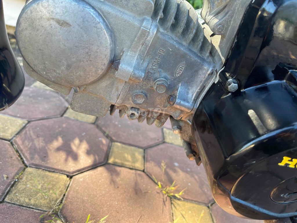 xe wave vô đồ aphal nhiều. Mua bán Xe máy tại Huyện Vũng Liêm Vĩnh Long được đăng bởi zumyzu hình 4