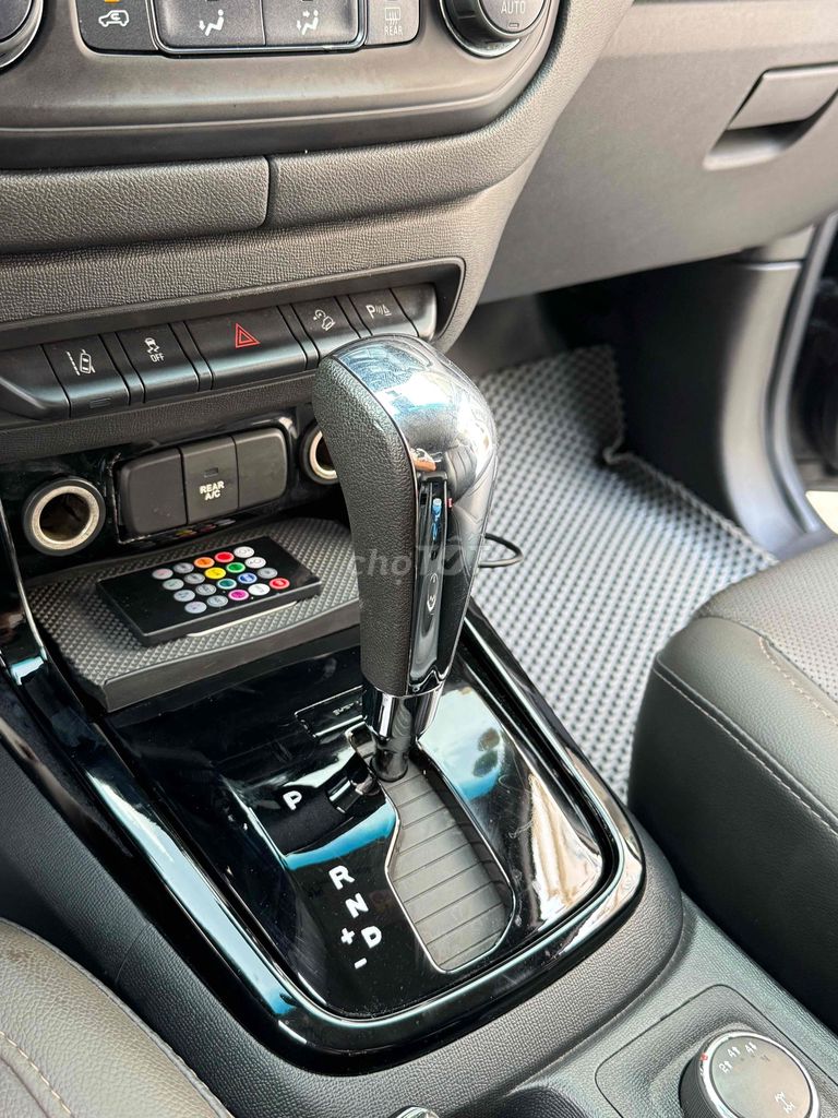 Chevrolet Trailblazer LTZ 2018 2 cầu quá đẹp. Mua bán Ô tô tại Thành phố Thủ Đức Tp Hồ Chí Minh được đăng bởi Hoà Xe Cũ hình 18