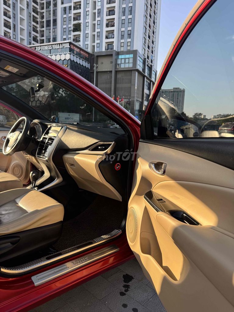 Toyota Yaris 2018 form 2019 1.5G CVT - 75000 km. Mua bán Ô tô tại Quận Thanh Xuân Hà Nội được đăng bởi Nguyễn Quang Đức hình 16