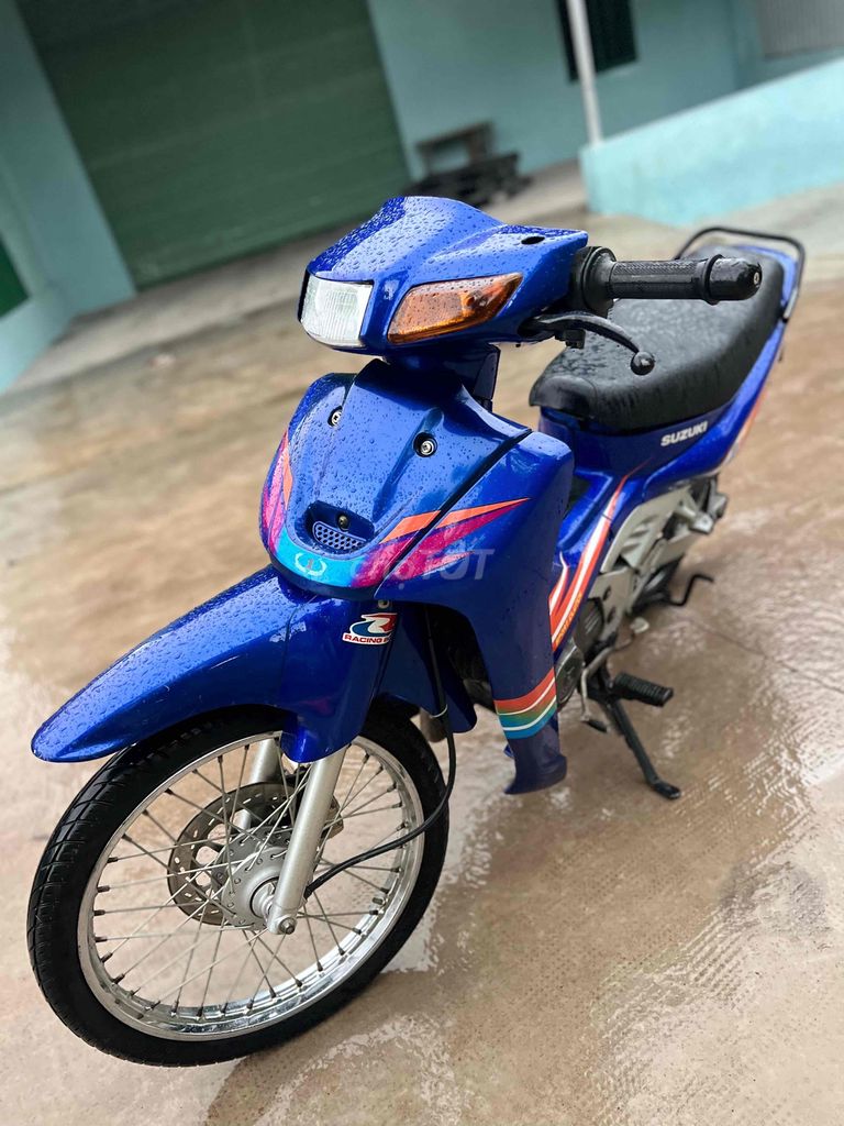 xe satria 2000 xanh candy. Mua bán Xe máy tại Thành phố Biên Hòa Đồng Nai được đăng bởi Tuấn Minơ hình 5