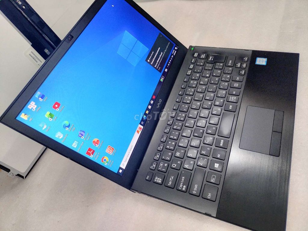 VAIO VJS131 i7-6500U/8GB/SSD 256GB. Mua bán Laptop tại Thị xã Tân Châu An Giang được đăng bởi MinhGiang hình 1