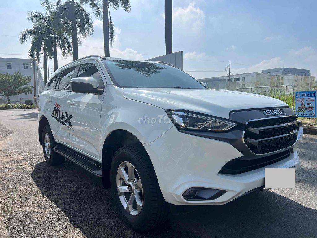 Isuzu Mu X 2022 B7 4x2 MT - 70000 km chuẩn zin. Mua bán Ô tô tại Thành phố Thủ Đức Tp Hồ Chí Minh được đăng bởi Tân hình 2