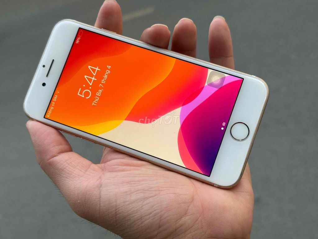 iPhone 7 128Gb quốc tế, ios 15, Vân Tay, Màn Zin. Mua bán Điện thoại tại Quận Tân Bình Tp Hồ Chí Minh được đăng bởi khang hình 1