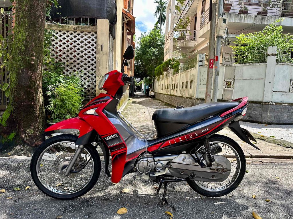 Sirius FI 115cc 2015 8tr500 ***. Mua bán Xe máy tại Thành phố Huế Thừa Thiên Huế được đăng bởi Xe Máy Trường An Phát hình 3