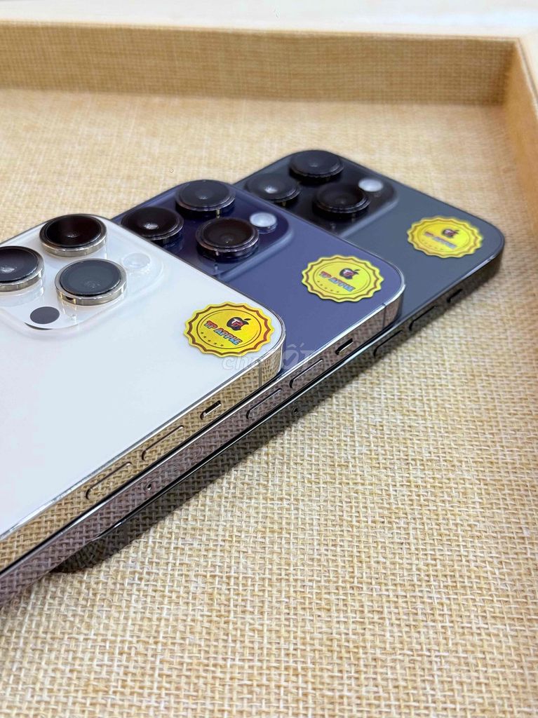 IPHONE 14 PRO MAX 128GB quốc tế. Mua bán Điện thoại tại Thành phố Long Xuyên An Giang được đăng bởi TP Apple Store hình 4