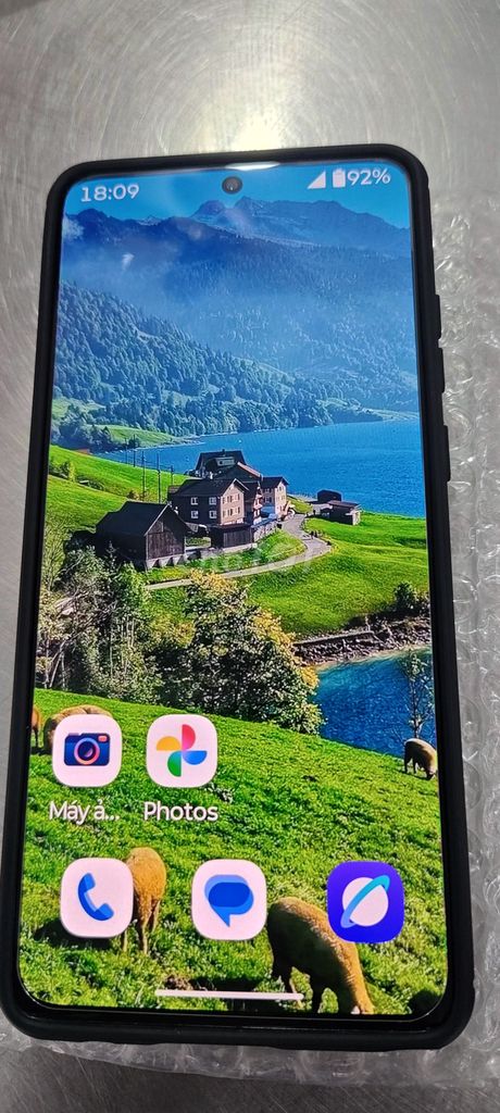 Motorola Moto G Stylus 2025 Đen. Mua bán Điện thoại tại Quận 10 Tp Hồ Chí Minh được đăng bởi Kami hình 1