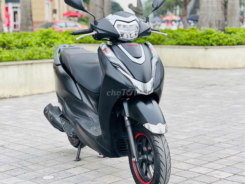 HONDA LEAD 125 FI ĐEN NHÁM ĐÈN LED BẢN LIMITED. Mua bán Xe máy tại Quận Cầu Giấy Hà Nội được đăng bởi Lộc Phát hình 6