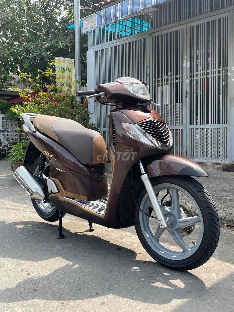 Honda SH 2009 màu Nâu. Mua bán Xe máy tại Quận Bình Tân Tp Hồ Chí Minh được đăng bởi khoa phát hình 3