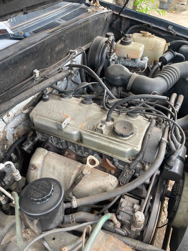 Mitsubishi 2007  2 cầu  giá 50 tr. Mua bán Ô tô tại Huyện Đồng Phú Bình Phước được đăng bởi vũ văn quảng hình 4