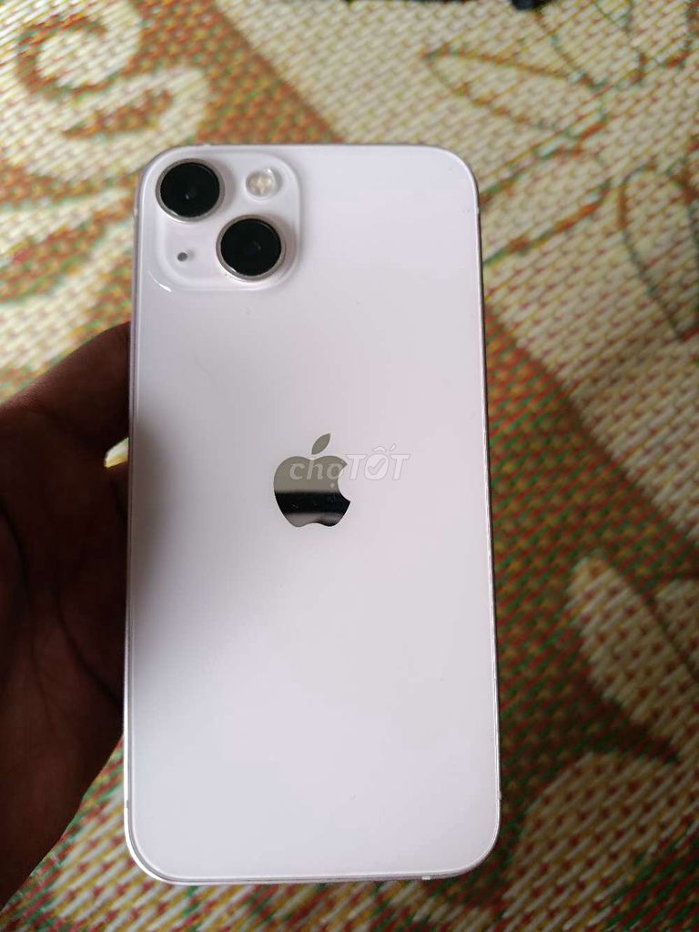 Apple iPhone 13 128GB Hồng. Mua bán Điện thoại tại Quận Hai Bà Trưng Hà Nội được đăng bởi Minh Hiếu hình 1