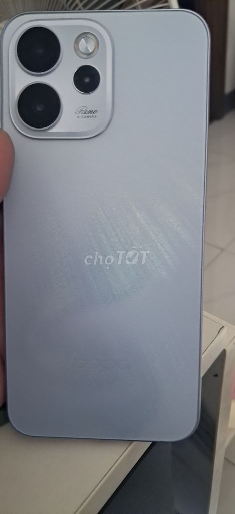 OPPO Reno15 F 5G 256GB Xám nhạt. Mua bán Điện thoại tại Quận Thanh Xuân Hà Nội được đăng bởi Tên chưa cung cấp hình 1