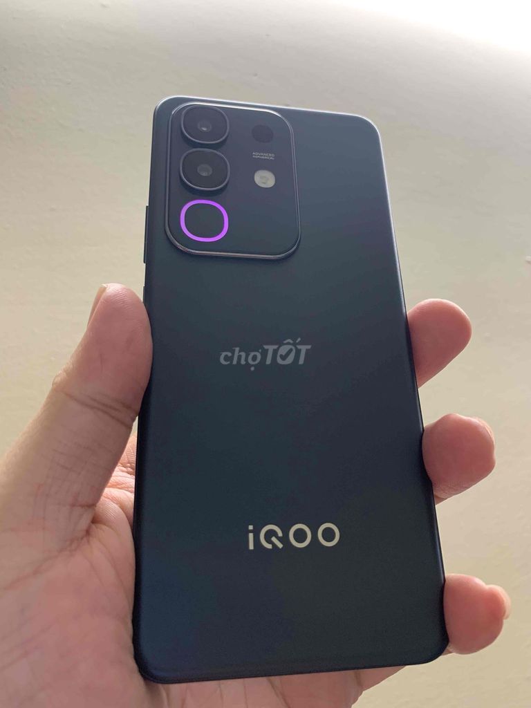 Vivo iQoo Z10X mới mua 4 ngày Mobile City full box. Mua bán Điện thoại tại Quận Tân Bình Tp Hồ Chí Minh được đăng bởi thanh hình 1