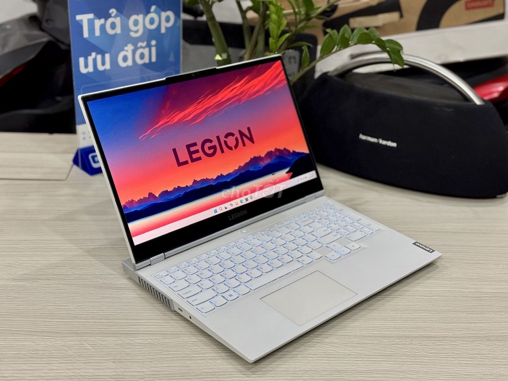 Lenovo Legion 5 R7-5800H 16G, 512G, RTX 3060 6GB. Mua bán Laptop tại Quận Gò Vấp Tp Hồ Chí Minh được đăng bởi Nguyễn Trọng Thông hình 1