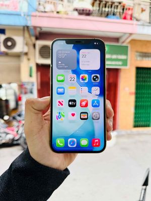iPhone 12 Pro Max 256Gb Quốc Tế Full Chức Năng