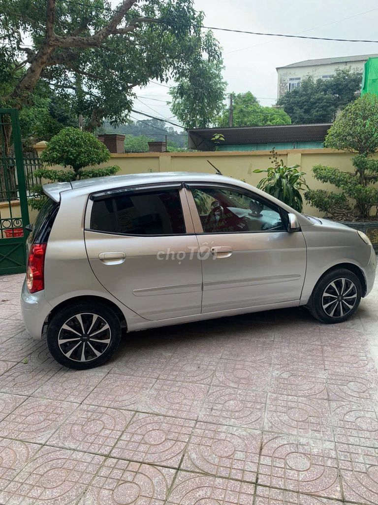 Kia Morning 2012 LX 1.1 MT - 250000 km. Mua bán Ô tô tại Quận Liên Chiểu Đà Nẵng được đăng bởi Ly Le hình 2