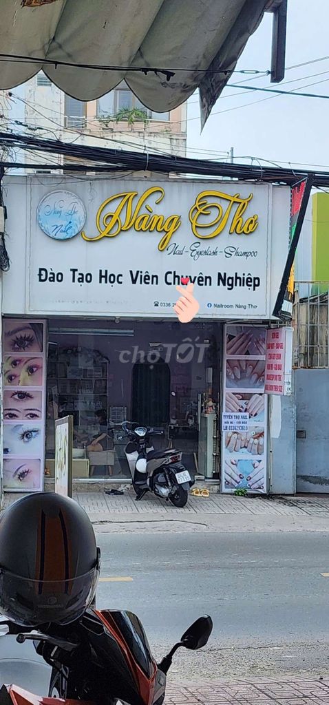 Nhà thuê mặt tiền đường  số 1 ngang 4*24  cực rẻ