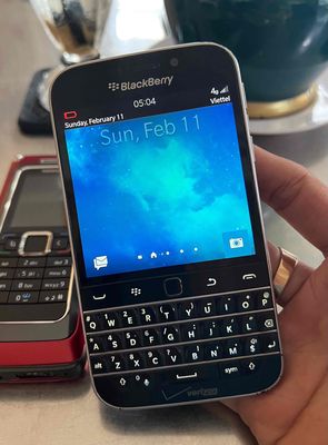Blackberry Q20 Zin full đẹp