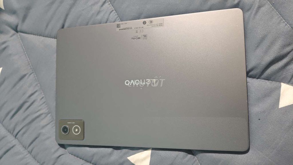 Lenovo Xiaoxin Pad Pro 12.7 máy trần k sạc. Mua bán Máy tính bảng tại Thành phố Thủ Đức Tp Hồ Chí Minh được đăng bởi Mạnh Hoàng hình 1