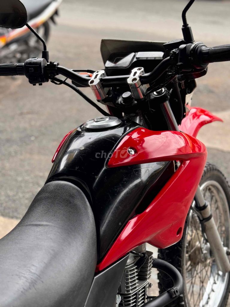Cần bán Honda XR125 Úp 150 HQCN BTC. Mua bán Xe máy tại Quận Bình Tân Tp Hồ Chí Minh được đăng bởi Việt Motor Bình Tân hình 6