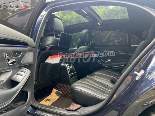 Mercedes Benz S class S450L 2017. Mua bán Ô tô tại Thành phố Thủ Đức Tp Hồ Chí Minh được đăng bởi Ms Ngọc hình 4