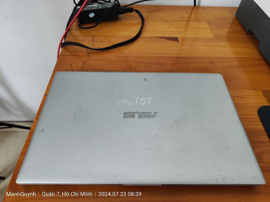 Laptop Asus X412FA i5 th8/8/128 14 inch fHD