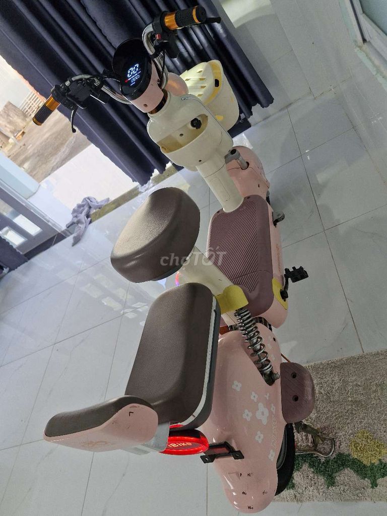 Thanh lý xe đạp điện như hình. Mua bán Xe điện tại Thị xã Phú Mỹ Bà Rịa - Vũng Tàu được đăng bởi Xuân long hình 3