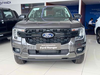 Ranger XLS NEW 2026 10AT Xám Xe Sẵn Giao Ngay