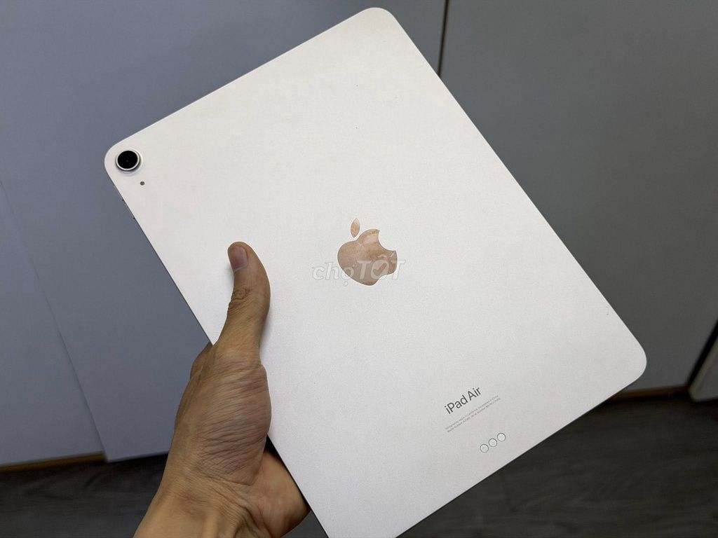 iPad Air 5 64GB giá 7tr990. Mua bán Máy tính bảng tại Huyện Hóc Môn Tp Hồ Chí Minh được đăng bởi TAN QUOC TUAN hình 1