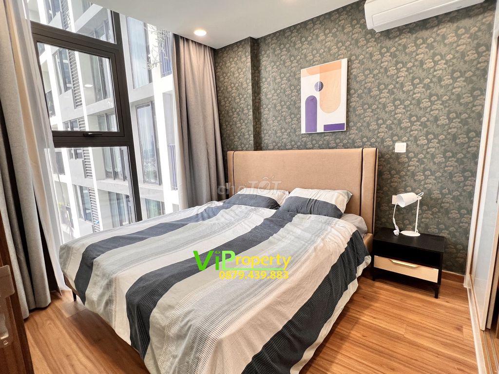 🛏️01  PHÒNG NGỦ- FULL NT 💵Chỉ 13,5tr . View Quận 1 🏢 ECO GREEN SG