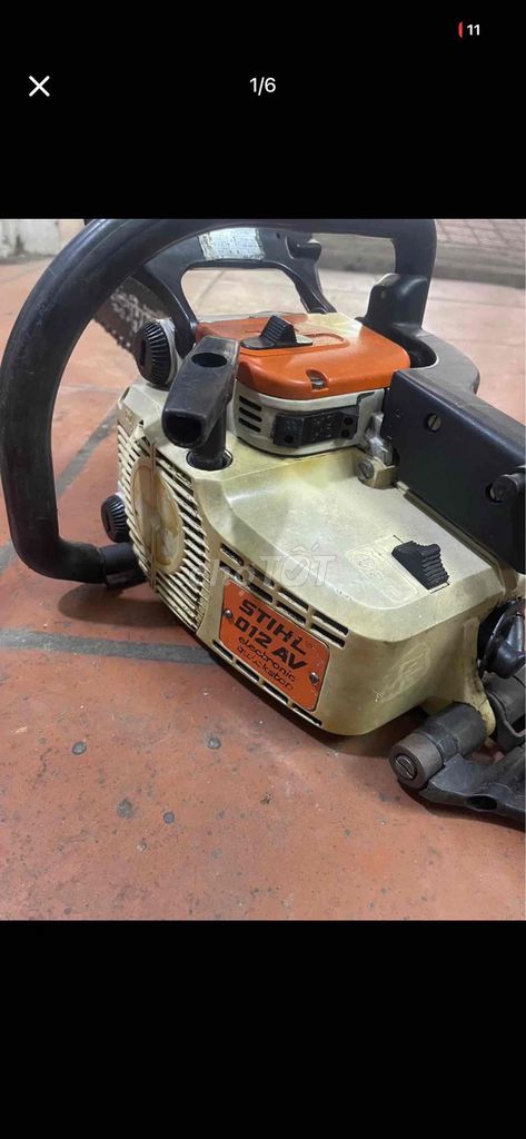 Cưa xích xăng Stihl 012 AV Nhật Bản. Mua bán Đồ chuyên dụng, Giống nuôi trồng tại Huyện Văn Giang Hưng Yên được đăng bởi Chung Nguyen hình 1