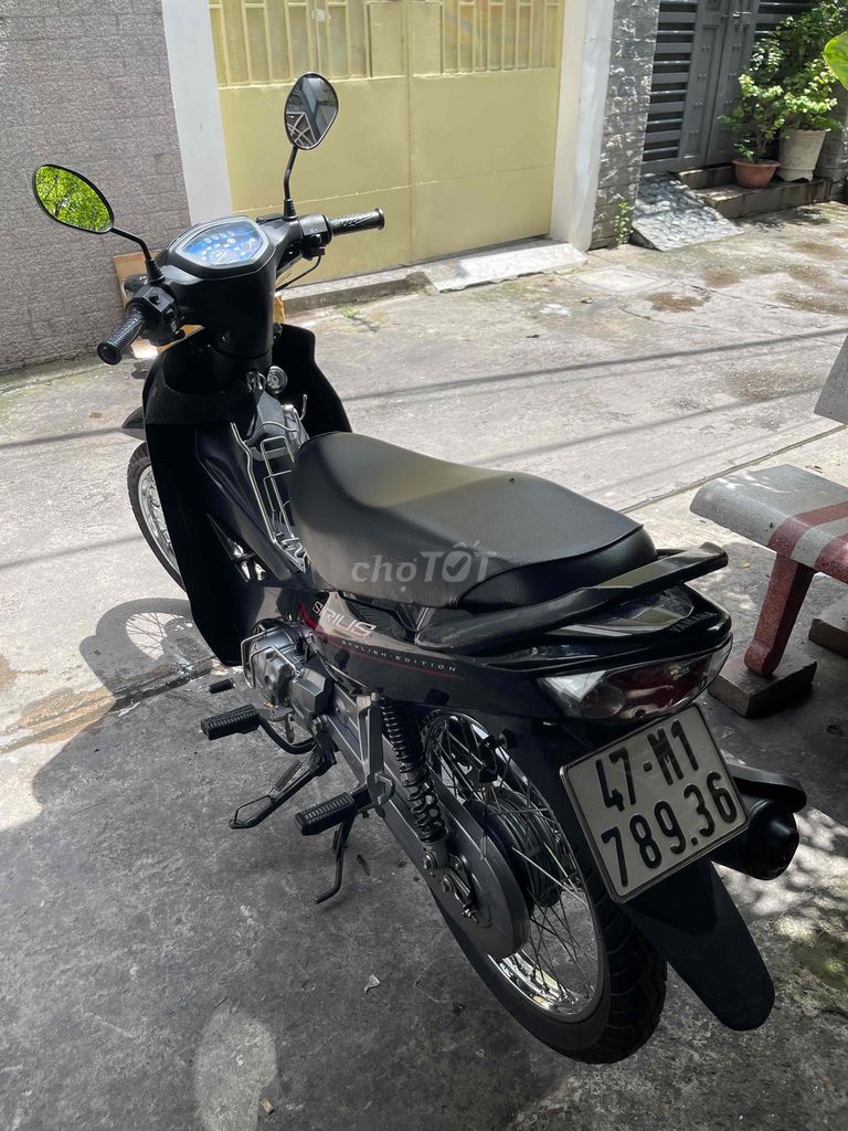 Sirius .xe đẹp mới 90 phần trăm zin từ A đến z .. Mua bán Xe máy tại Quận 3 Tp Hồ Chí Minh được đăng bởi Hien Tran hình 3