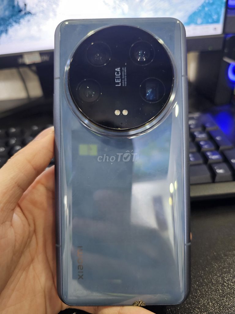 Xiaomi 14 Ultra 16/512. Mua bán Điện thoại tại Quận Gò Vấp Tp Hồ Chí Minh được đăng bởi Android Gò Vấp hình 1