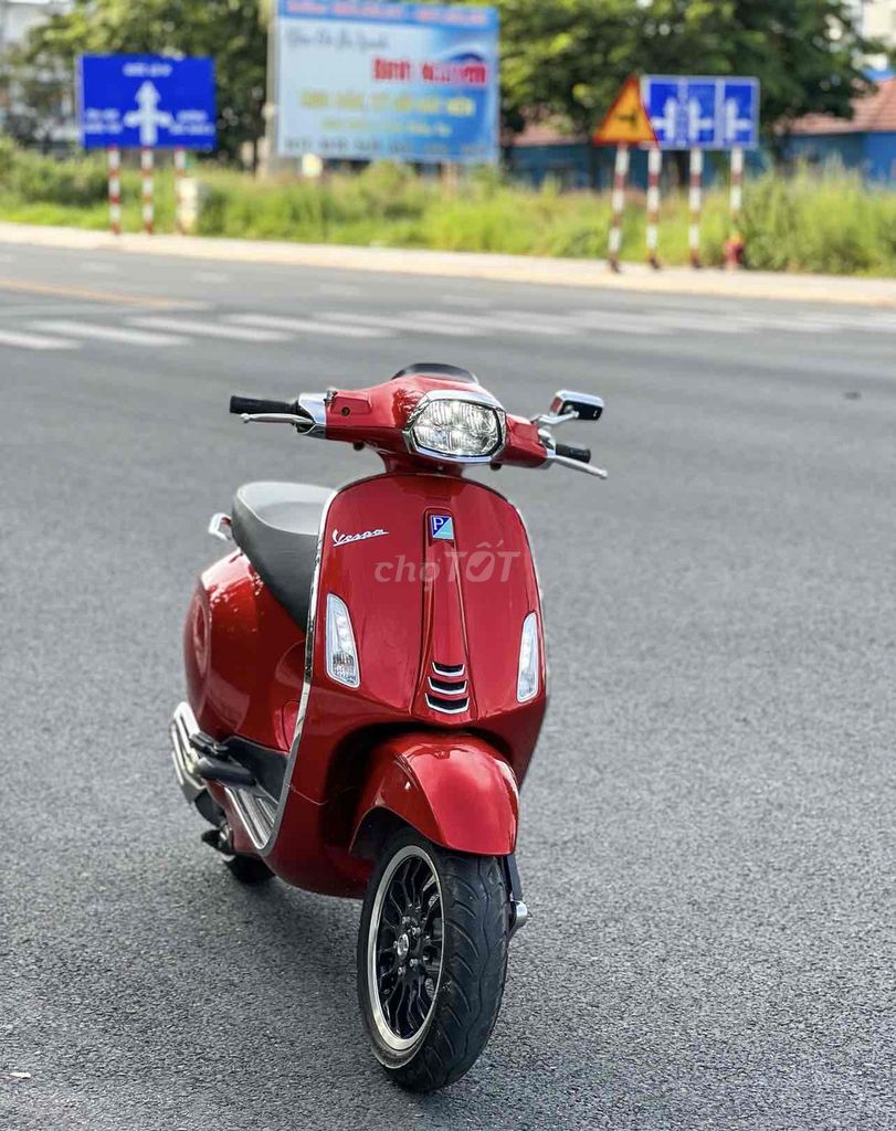 BÁN VESPA SPRINT 2023. Mua bán Xe máy tại Thành phố Dĩ An Bình Dương được đăng bởi Tài trần  hình 2