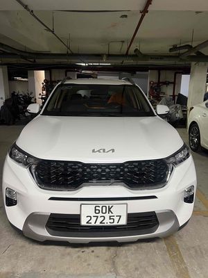 Kia Sonet 2023 46.000km Trắng
