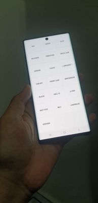 Samsung Note10 full chức năng giá rẻ. Mua bán Điện thoại tại Quận Gò Vấp Tp Hồ Chí Minh được đăng bởi Trần Gia Bảo