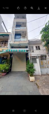 Cho thuê nhà mặt tiền Lạc Long Quân,P.3,Q.11,dt: 4 x 23 - 2 tầng.. Cho thuê nhà ở tại Quận 11 Tp Hồ Chí Minh được đăng bởi Trần Mạnh Dũng 