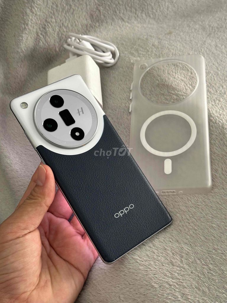 Oppo Find X7 12/256GB 98% zin mạnh  mượt  rẻ. Mua bán Điện thoại tại Quận Bình Tân Tp Hồ Chí Minh được đăng bởi thành loc  hình 1
