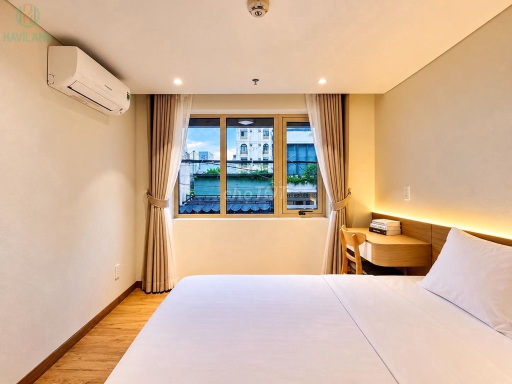 1-bedroom apartment with gym and pool near My Khe beach — photo 5